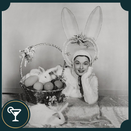 The Nine's Annual Egg Hunt 